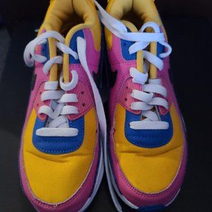 Girls Nike sneakers